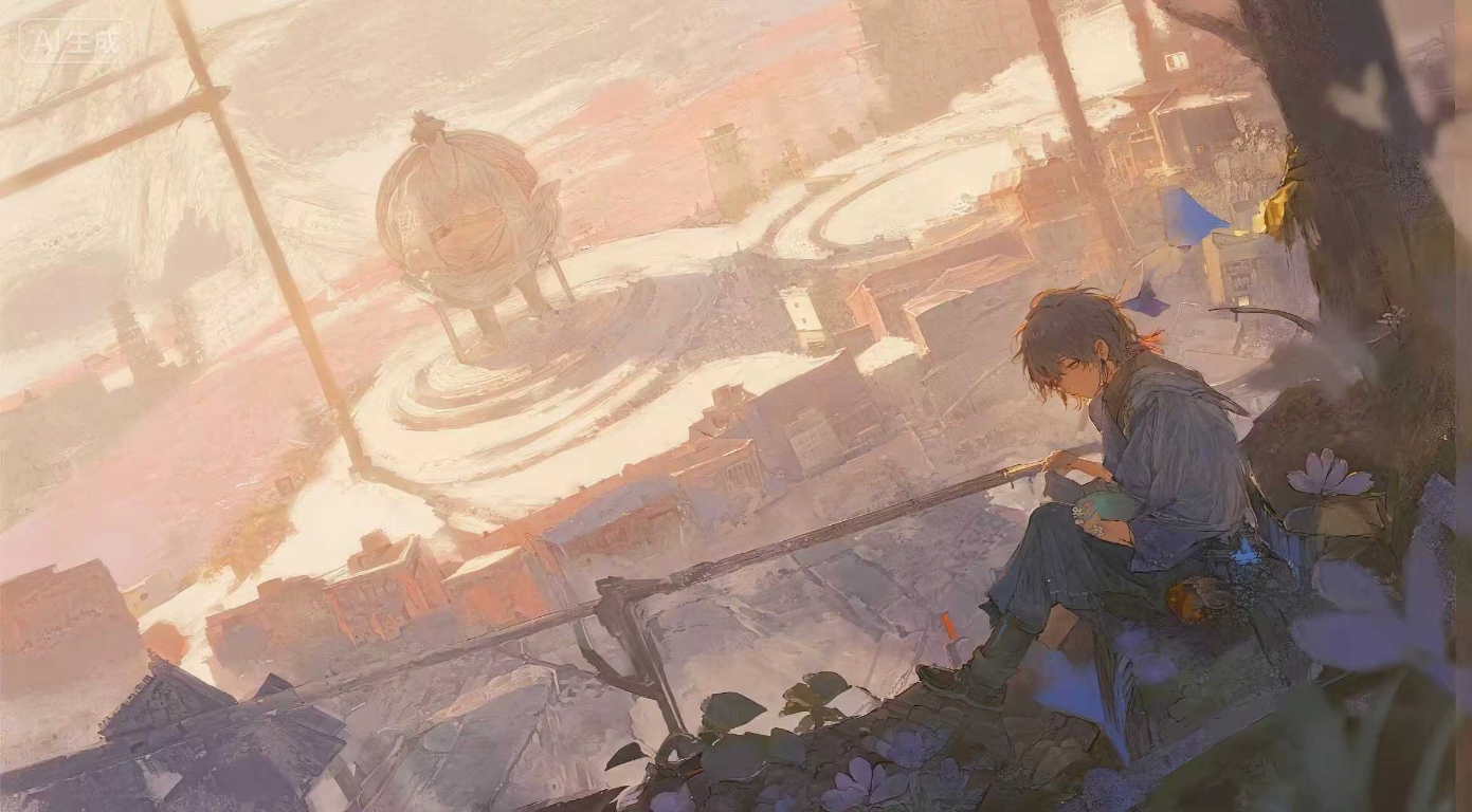 梦见你——时间之子