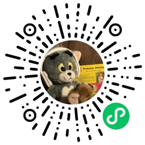 微信小程序二维码