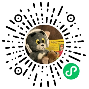 微信小程序二维码